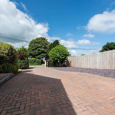 Y Villa Mor Llanarth  エクステリア 写真