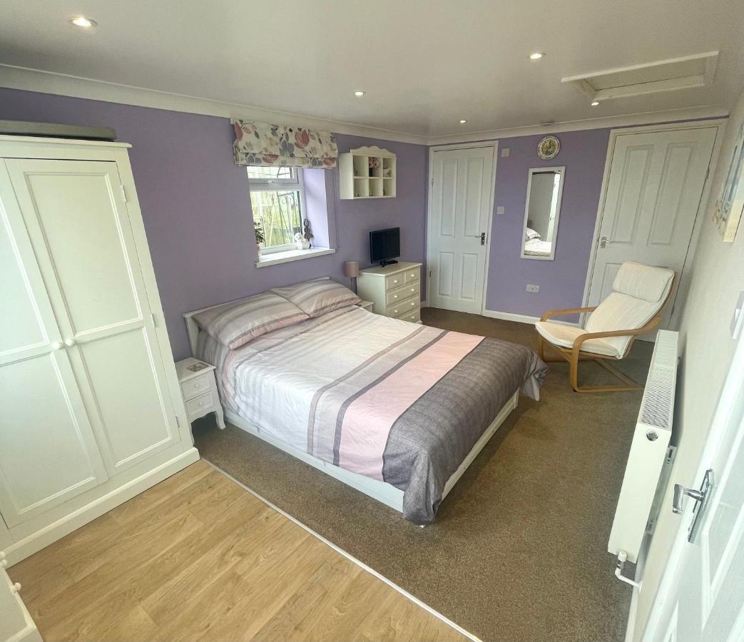 Y Villa Mor Llanarth  エクステリア 写真