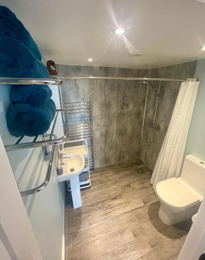 Y Villa Mor Llanarth  エクステリア 写真