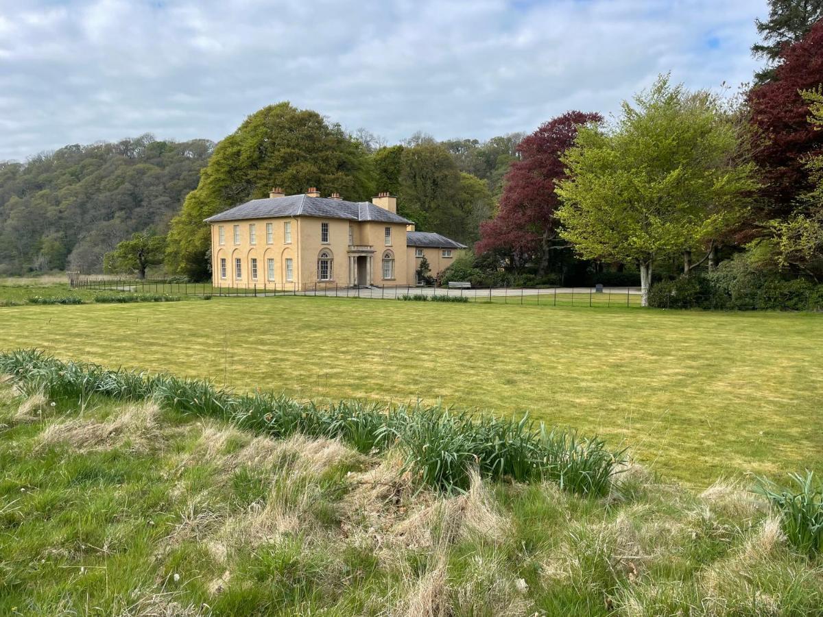 Y Villa Mor Llanarth  エクステリア 写真